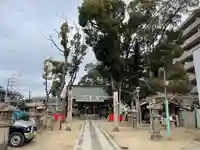 澪標住吉神社(大阪府)