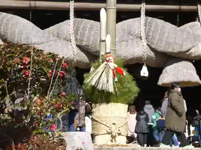 常陸国出雲大社(茨城県)