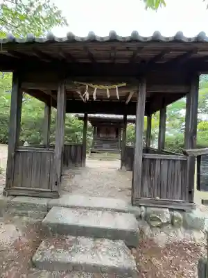 今伊勢神社(厳島神社境外末社)(広島県)