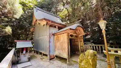 久須夜神社(福井県)