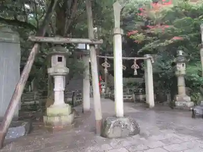 枚岡神社のその他建物