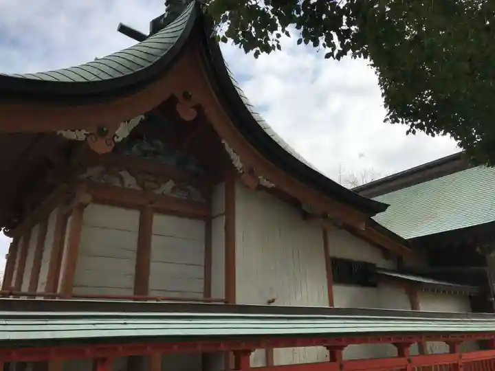 諏訪神社(福岡県)