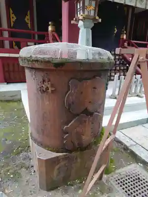 素盞雄神社のその他建物