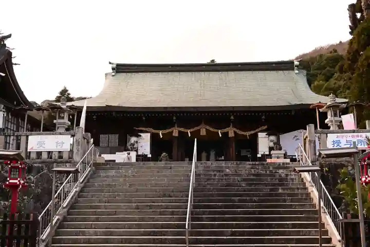 吉備津彦神社(岡山県)