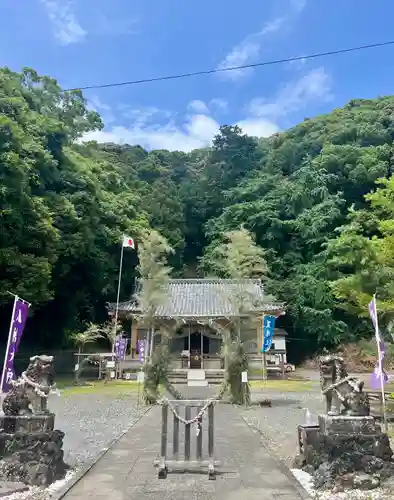 八幡神社(静岡県)