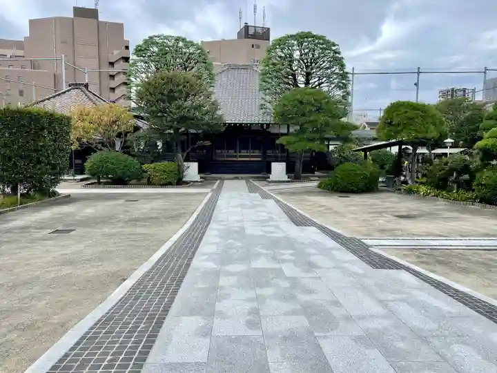 長徳寺(東京都)