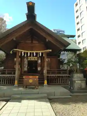 蔵前神社(東京都)