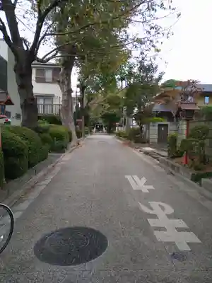 石神井氷川神社(東京都)