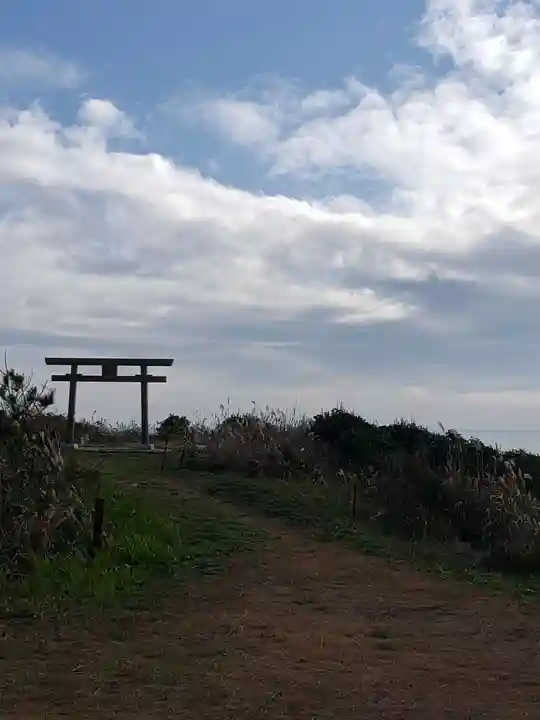 長九郎稲荷神社のその他建物