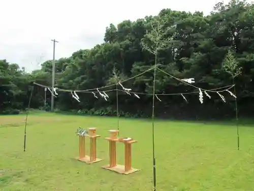 屋久島大社の体験その他