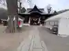 賀羅加波神社(広島県)