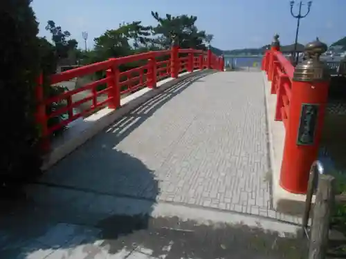 森戸大明神（森戸神社）のその他建物