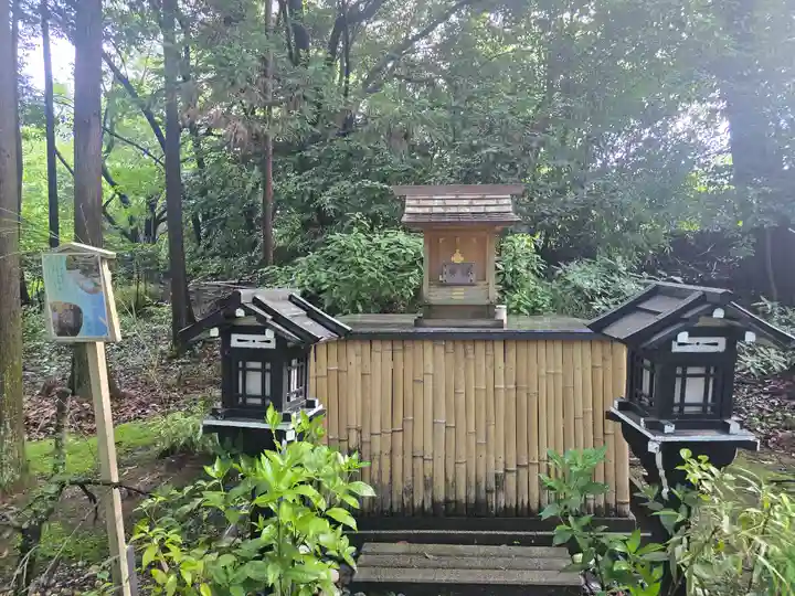 建部大社(滋賀県)