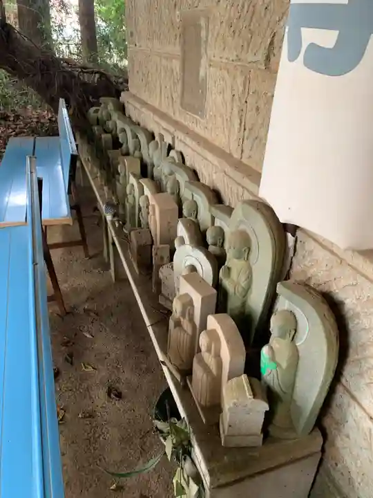 延命地蔵尊(千葉県)