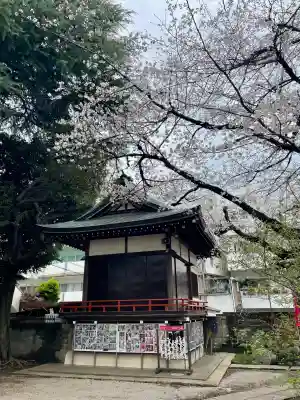 駒込天祖神社(東京都)