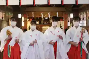 釧路一之宮 厳島神社(北海道)(2021年01月10日(日) 19時28分30秒投稿)