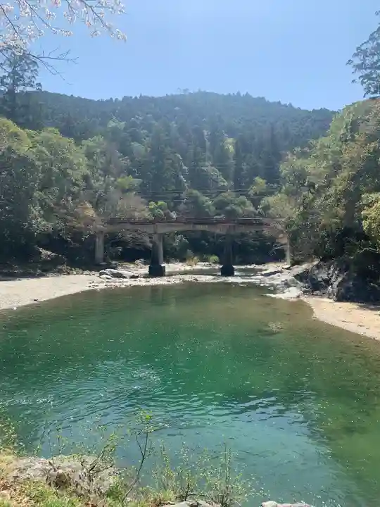 丹生川上神社(中社)(奈良県)