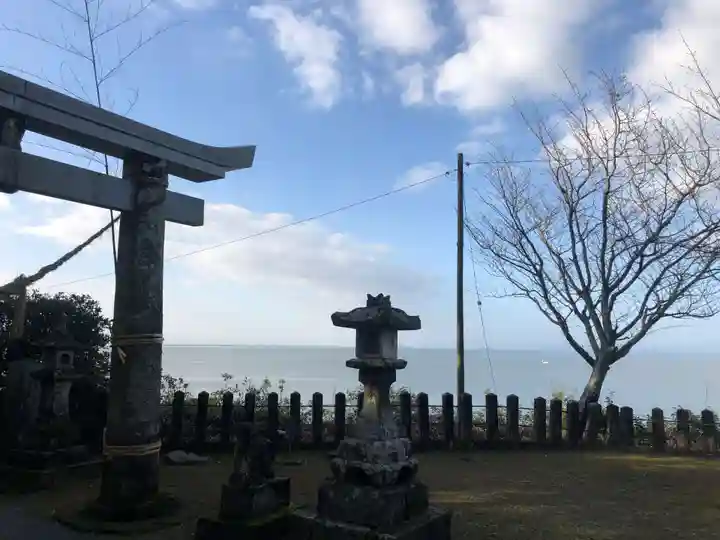 永尾剱神社のその他建物