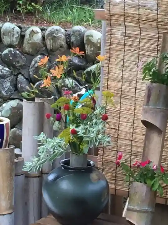 竹神社のその他建物