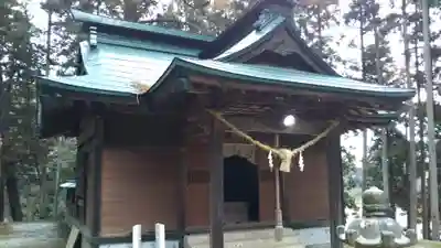 吉田神社の本殿・本堂