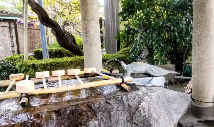 亀戸天神社(東京都)