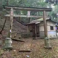 磐坂神社(徳島県)
