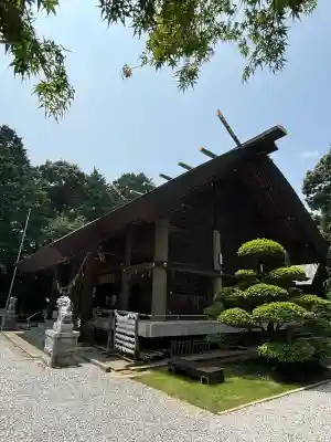 鎌田神明宮(静岡県)