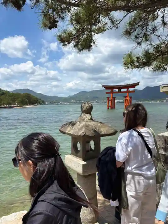 厳島神社(広島県)