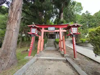 鏑八幡神社(岩手県)
