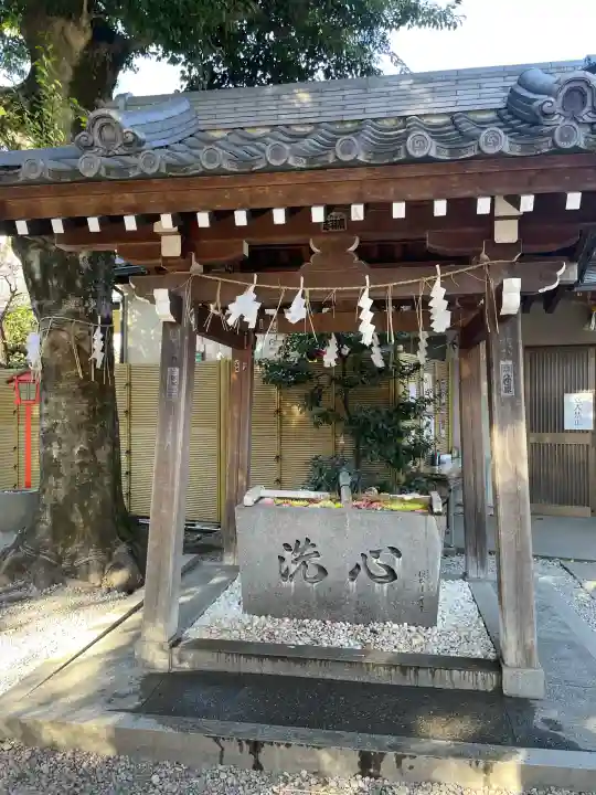 蛇窪神社(東京都)
