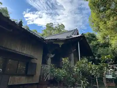 都萬神社(鹿児島県)