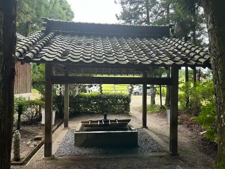 都祁山口神社(奈良県)