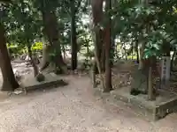 竹大與杼神社のその他建物