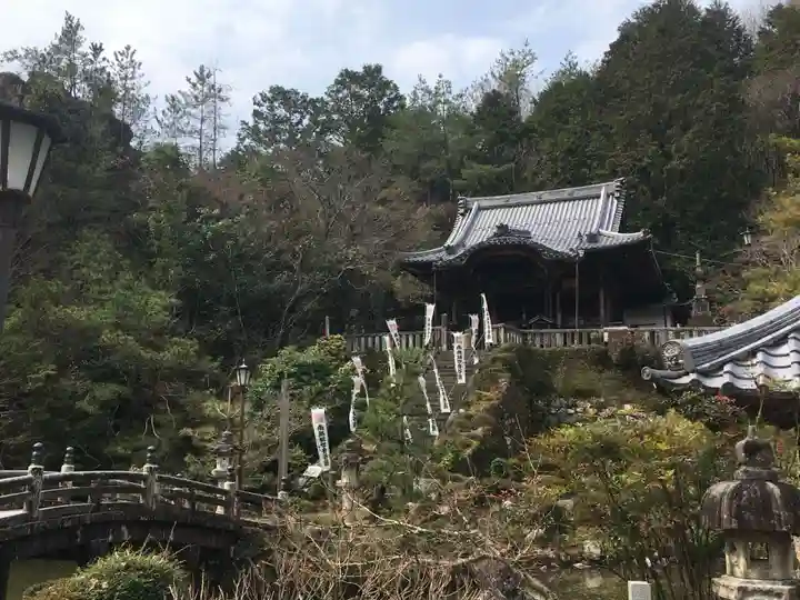 法華寺のその他建物