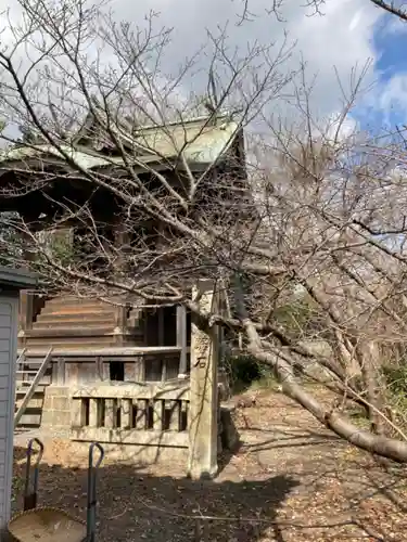 休天神社(兵庫県)