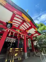 御霊神社(大阪府)