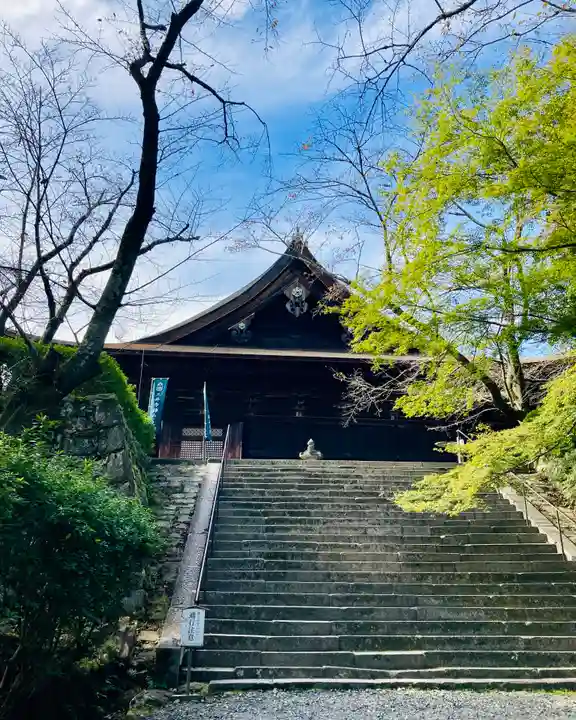 園城寺(三井寺)(滋賀県)