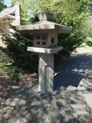 端野神社の建物その他