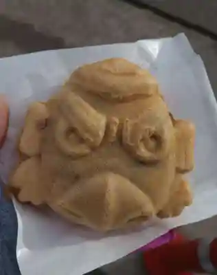 高尾山薬王院の食事