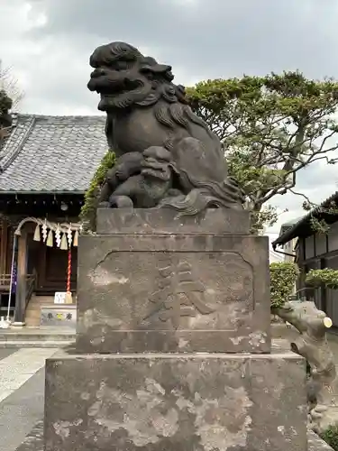 太田神社(東京都)