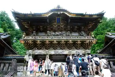 日光東照宮(栃木県)
