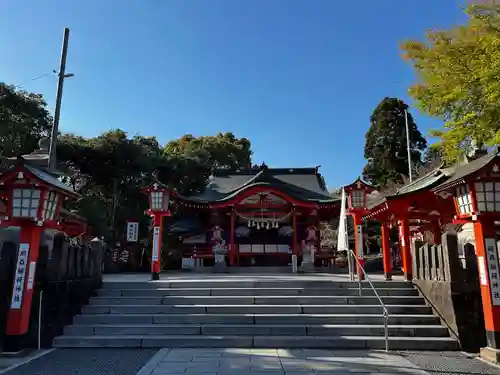 扇森稲荷神社のその他建物