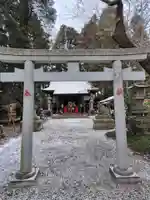 黒田原神社(栃木県)