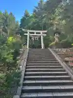 青海神社(新潟県)