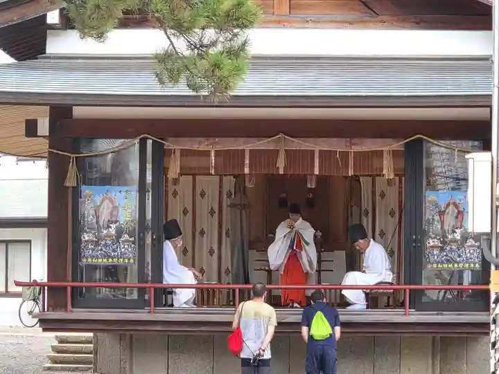 岸城神社(大阪府)