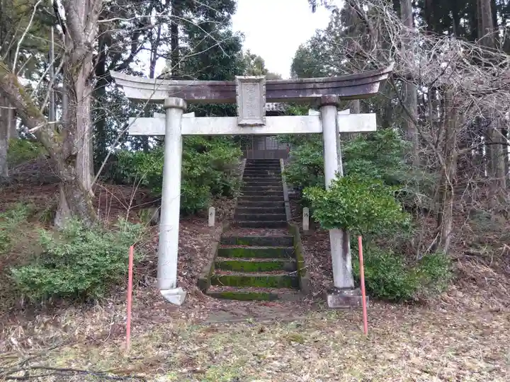 塚原神社(福井県)