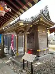 大杉神社の末社