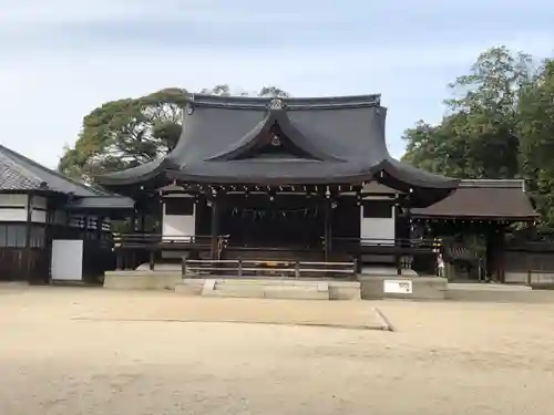 石清水八幡宮の末社