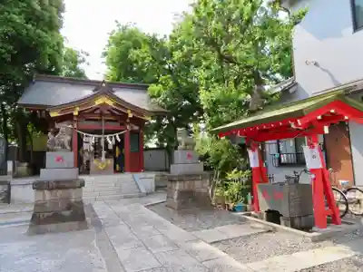 女塚神社のその他建物