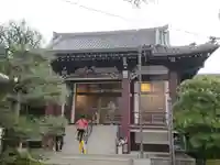 安性寺の本殿・本堂